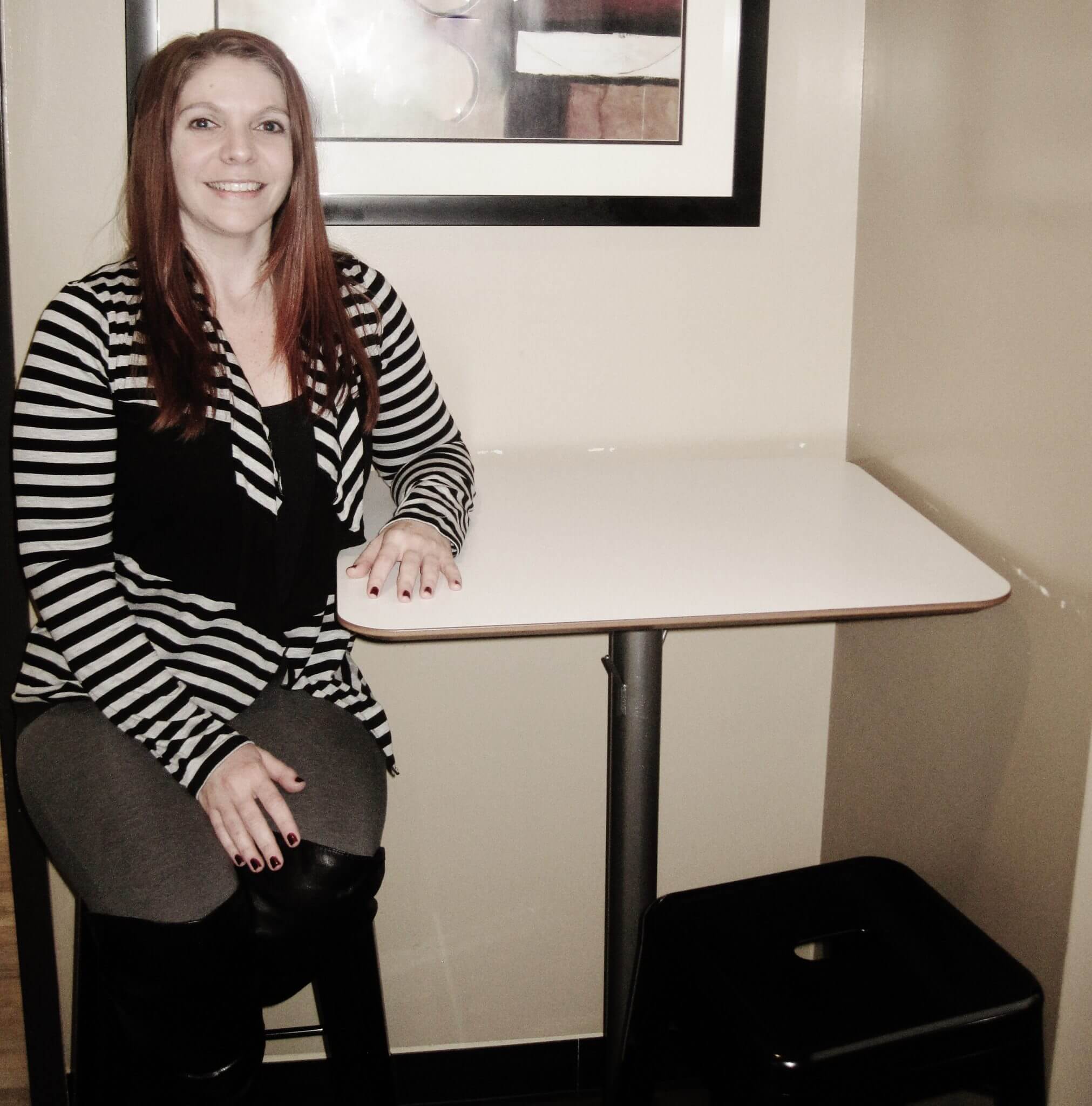 Right Place, Right Time Meet Stephanie AIAM Massage Therapy School