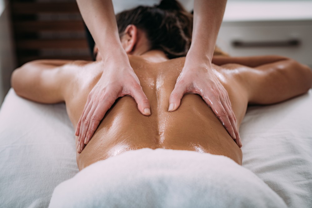 Massage Types and Benefits