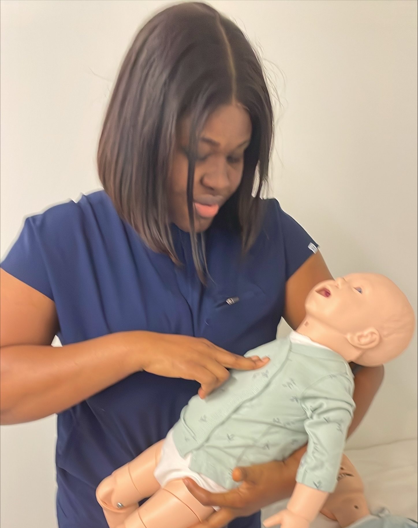 photo of Gloria Mbamalu