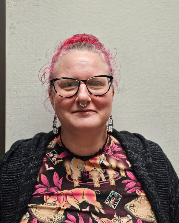 photo of Sarah Curtis