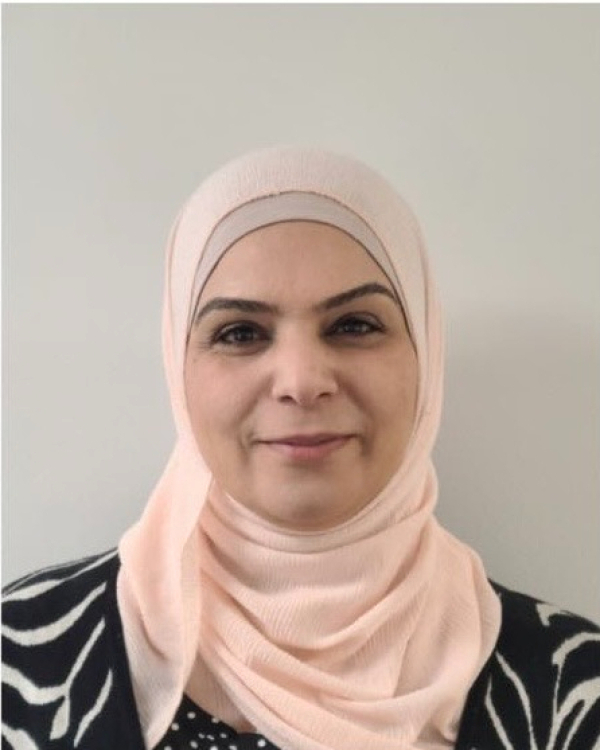 photo of Dr. Rania Shaheen